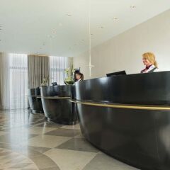 Отель Crowne Plaza Berlin - Potsdamer Platz интерьер отеля фото 3