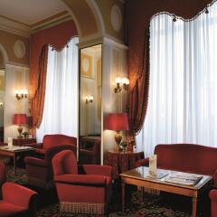 Bettoja Hotel Massimo D'Azeglio интерьер отеля фото 3