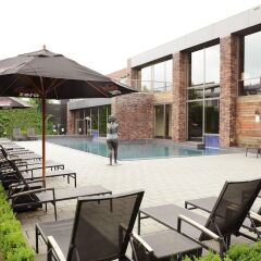 Amrâth Hotel Born Sittard Thermen бассейн