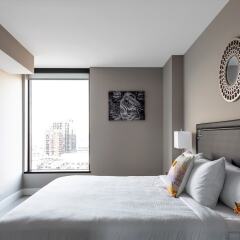 Отель Stay Alfred at 250 High США, Колумбус - отзывы, цены и фото номеров - забронировать отель Stay Alfred at 250 High онлайн комната для гостей фото 5