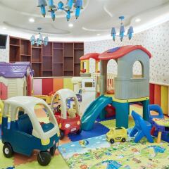 Отель Centre Point Sukhumvit 10 детские мероприятия фото 2