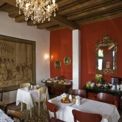 Отель Relais Alcova Del Doge Италия, Мира - отзывы, цены и фото номеров - забронировать отель Relais Alcova Del Doge онлайн питание