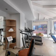 High Beach Hotel фитнесс-зал