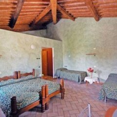Отель Ostello Villa Redenta Сполето комната для гостей фото 4