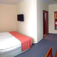 Akropolis Apart Hotel Карловы Вары комната для гостей