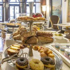 Отель Ego Boutique Hotel The Silk Road Италия, Венеция - отзывы, цены и фото номеров - забронировать отель Ego Boutique Hotel The Silk Road онлайн питание
