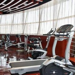 King Kong Garden Hotel фитнесс-зал