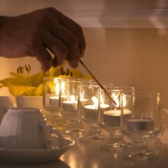 Hotel Milton Rimini Римини в номере фото 2
