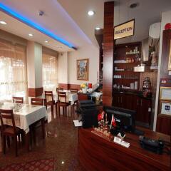 Arife Sultan Hotel питание