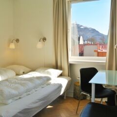 Отель Marken Guesthouse Берген фото 7