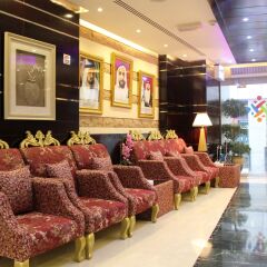 Al Khaleej Grand Hotel развлечения