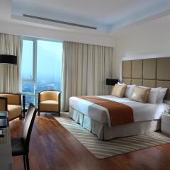 Отель Fraser Suites Dubai Дубай комната для гостей фото 2