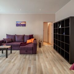 Апартаменты Modern Riga Сentral комната для гостей