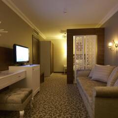Отель Safran Thermal Resort Афьон-Карахисар комната для гостей фото 2
