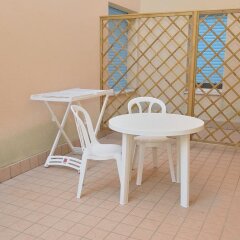 Отель Residence Verbena Римини балкон