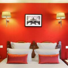 Hotel Trianon Rive Gauche комната для гостей фото 5