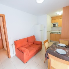 Отель Apartaments AR Isern Испания, Бланес - 3 отзыва об отеле, цены и фото номеров - забронировать отель Apartaments AR Isern онлайн фото 12