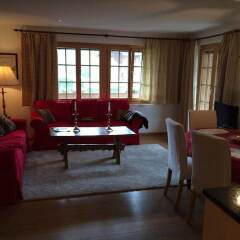 Отель Gstaad - Luxury flat in Saanen комната для гостей фото 2