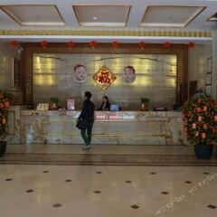 Xinte Hengtai Hotel интерьер отеля фото 3