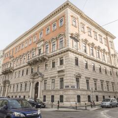 Отель Palais Kronprinz Rudolf by Welcome2Vienna Австрия, Вена - отзывы, цены и фото номеров - забронировать отель Palais Kronprinz Rudolf by Welcome2Vienna онлайн вид на фасад