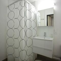 Апартаменты Brussels City Centre Apartments ванная