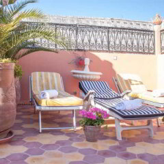 Отель Riad Mahjouba Марракеш фото 15