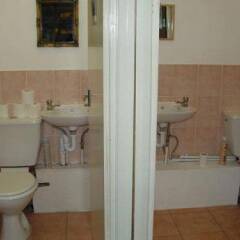 Отель Central Hostel Великобритания, Лондон - отзывы, цены и фото номеров - забронировать отель Central Hostel онлайн ванная