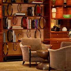 Отель Park Hyatt Zurich развлечения