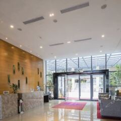 Отель Shenzhen Marina Club Шэньчжэнь интерьер отеля фото 3