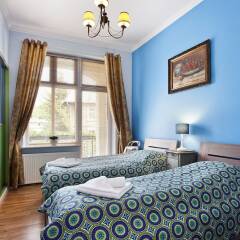 Отель Apartamenty Mój Sopot - Parkowa Maison комната для гостей фото 2