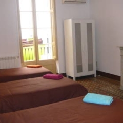 Отель Gran Central Inn Барселона комната для гостей фото 2
