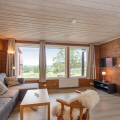 Отель Lillehammer Fjellstue комната для гостей фото 4