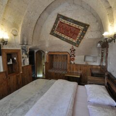 Anatoliacave Pension Турция, Гёреме - отзывы, цены и фото номеров - забронировать отель Anatoliacave Pension онлайн комната для гостей фото 5