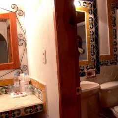 Отель Plaza Mexicana Margaritas ванная фото 2