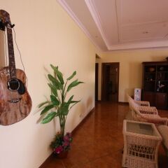 Отель Dee Guesthouse - White Sands Филиппины, Лапу-Лапу - отзывы, цены и фото номеров - забронировать отель Dee Guesthouse - White Sands онлайн интерьер отеля