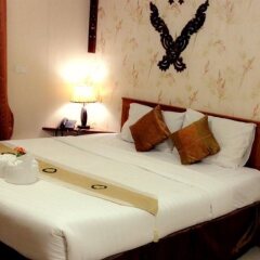Отель Convenient Resort комната для гостей фото 5