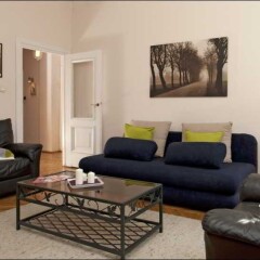 Апартаменты P&o Apartments Old Town Square комната для гостей фото 2