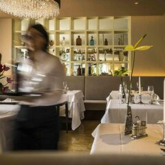 Отель Golserhof Тироло гостиничный бар