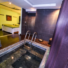 Отель Palm Garden Beach Resort & Spa бассейн фото 2
