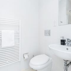 Отель Clarendon Brushfield St Великобритания, Лондон - отзывы, цены и фото номеров - забронировать отель Clarendon Brushfield St онлайн ванная фото 2