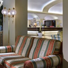 Отель Grand Hotel Terme Италия, Монтегротто-Терме - отзывы, цены и фото номеров - забронировать отель Grand Hotel Terme онлайн интерьер отеля фото 2