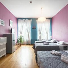 Отель Italian Rooms on Griboedova 35 2* Стандартный номер фото 20