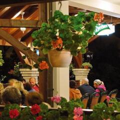 Отель Korona Pension And Restaurant Хевиз