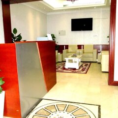 Sahara Hotel Apartments интерьер отеля фото 3