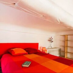 Отель Condo Nice Франция, Ницца - отзывы, цены и фото номеров - забронировать отель Condo Nice онлайн комната для гостей фото 2