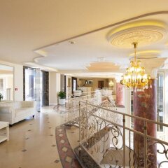 Hotel Golden Ina - Rumba Beach интерьер отеля фото 4