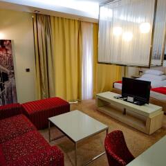 Отель Hec Apartments Черногория, Пржно - отзывы, цены и фото номеров - забронировать отель Hec Apartments онлайн комната для гостей