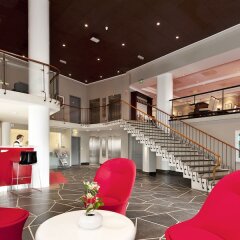 Отель Thon Hotel Saga Норвегия, Гаугесунн - отзывы, цены и фото номеров - забронировать отель Thon Hotel Saga онлайн интерьер отеля фото 2