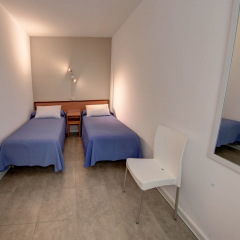 Отель Apartamentos Solimar Испания, Калафель - 4 отзыва об отеле, цены и фото номеров - забронировать отель Apartamentos Solimar онлайн комната для гостей