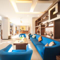 Отель Crystal Inn Phuket интерьер отеля фото 2